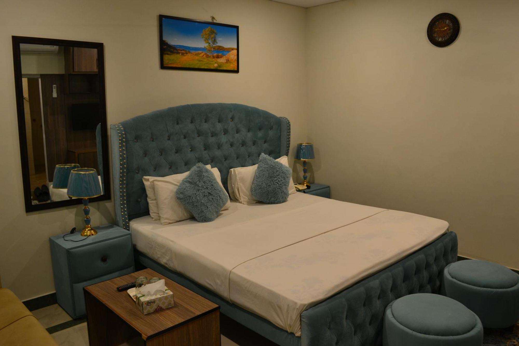 Fusion Lodge イスラマバード エクステリア 写真